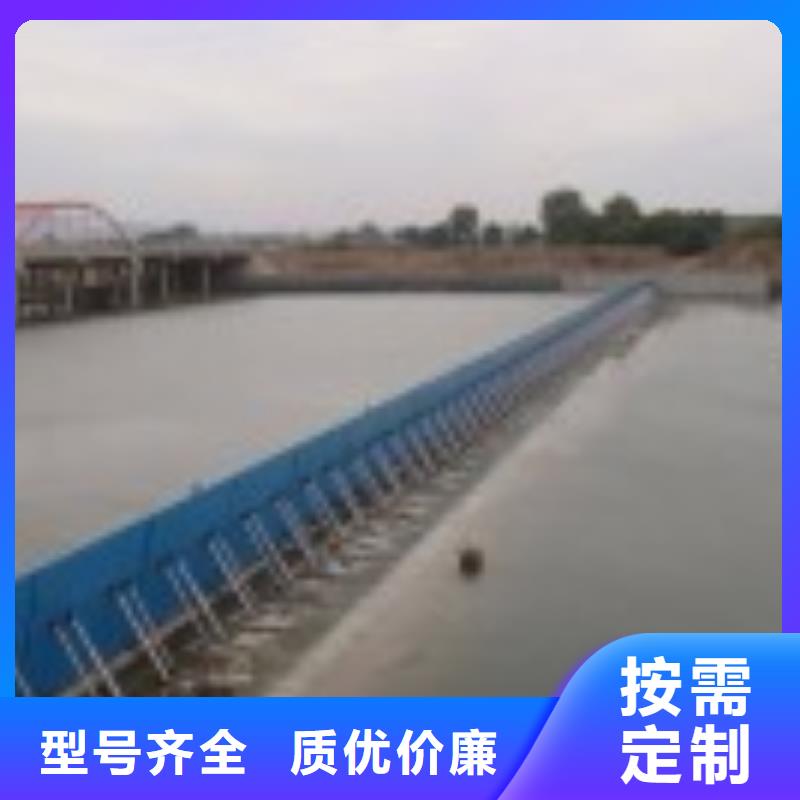 【翻板闸门玻璃钢拍门实力优品】