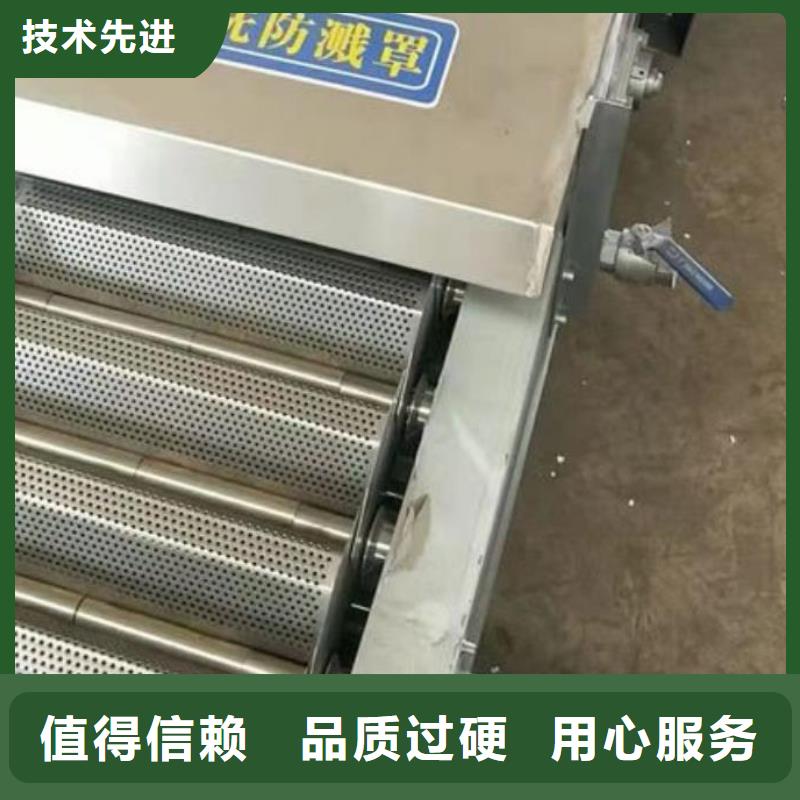  清污机品质有保障