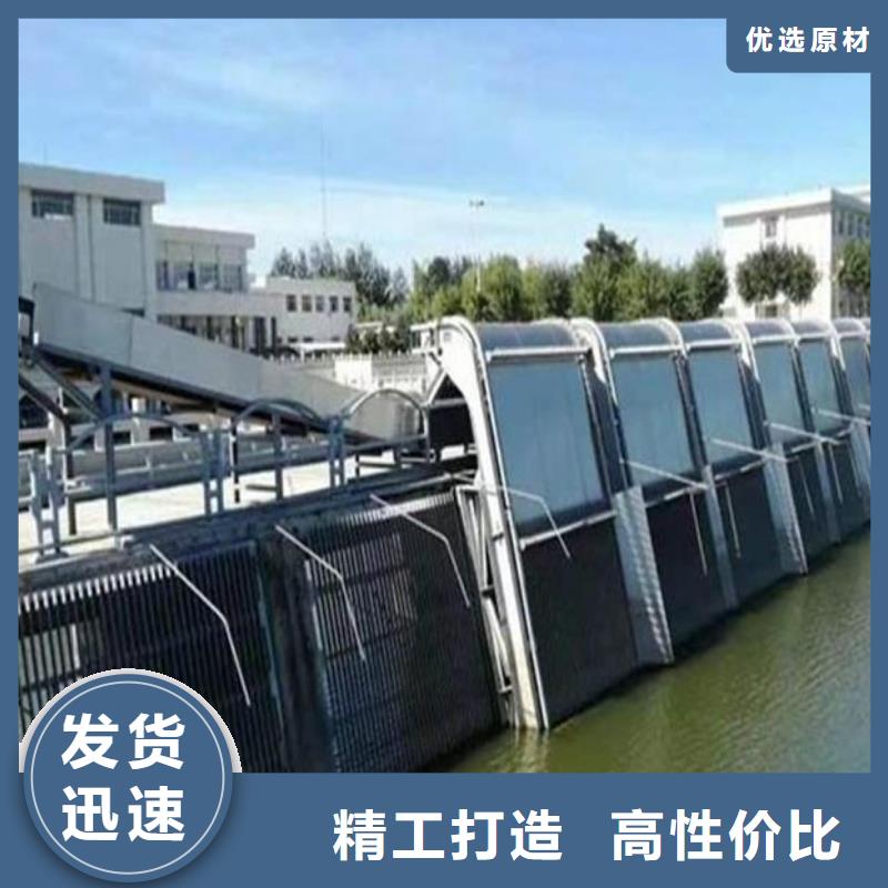 清污机铸铁闸门细节严格凸显品质