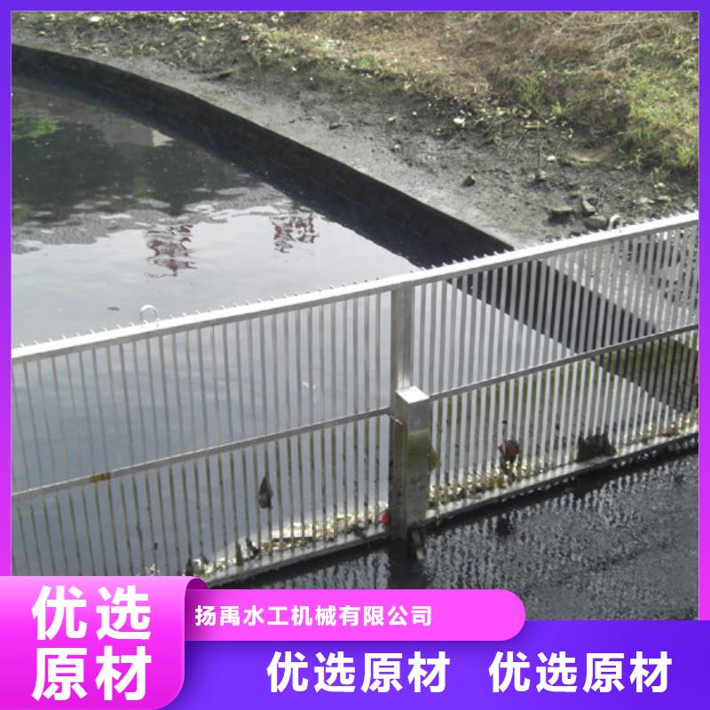 清污机暗杆式启闭机严格把控质量