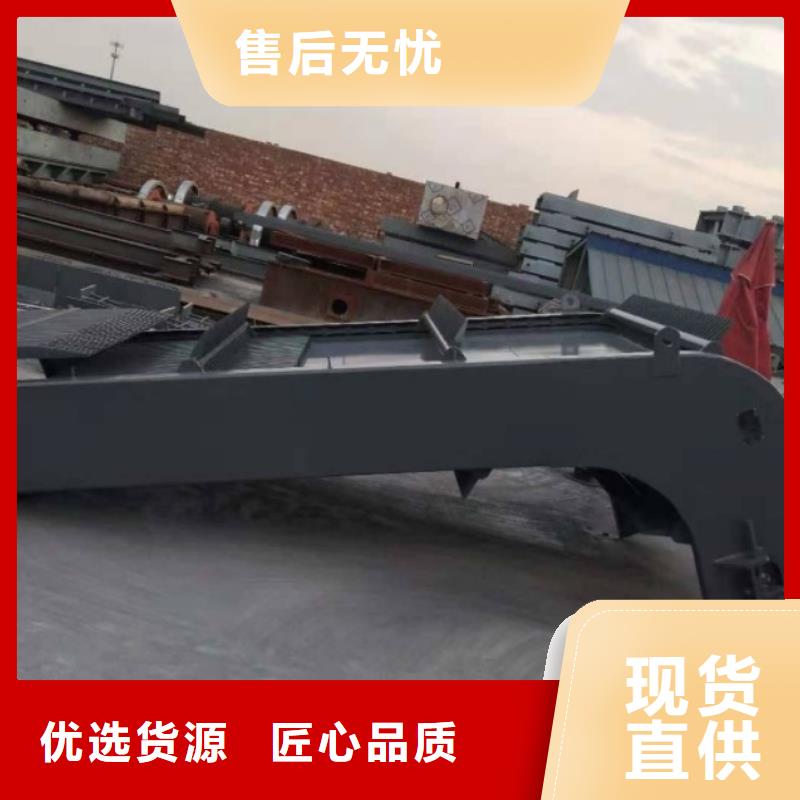 清污机钢制闸门量少也做