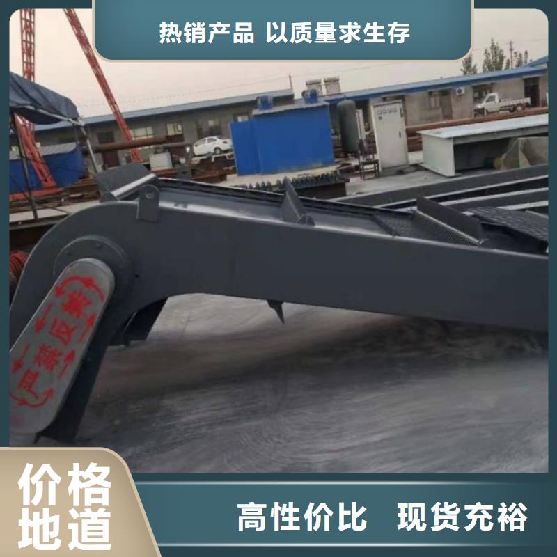 清污机钢坝畅销当地