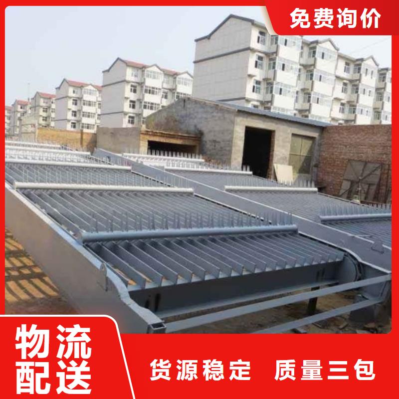  清污机质量层层把关