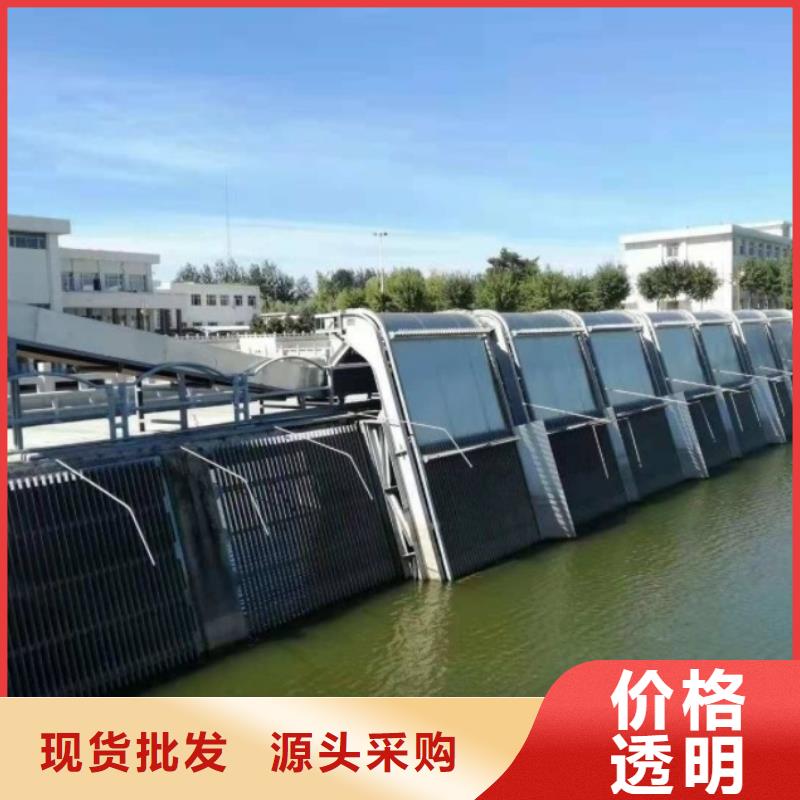 清污机 钢制闸门产品性能