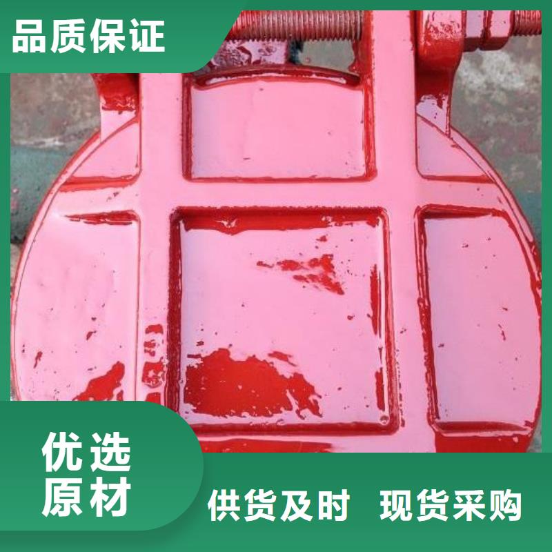 拍门铸铁闸门多家仓库发货