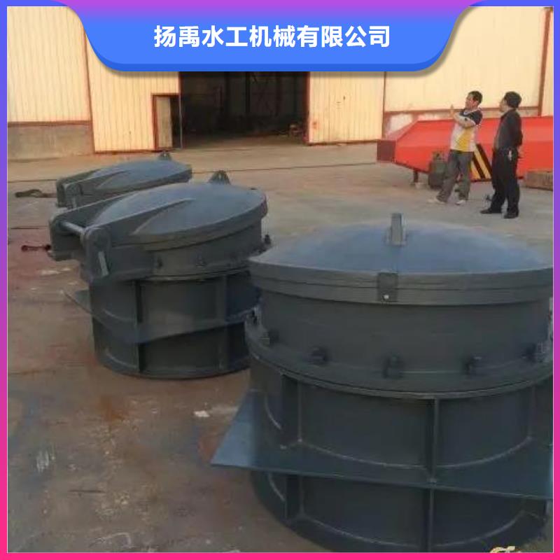 拍门球墨铸铁闸门优良工艺