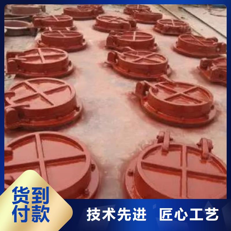 拍门【铸铁闸门】精心打造