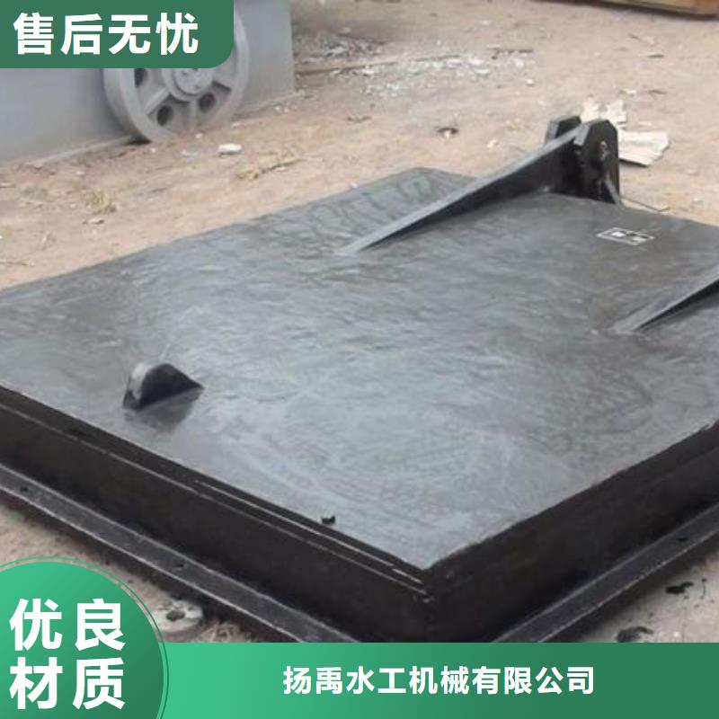 【拍门-手动启闭机用心细节】