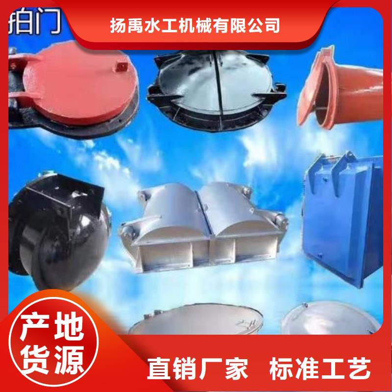 拍门 【铸铁拍门】快捷的物流配送