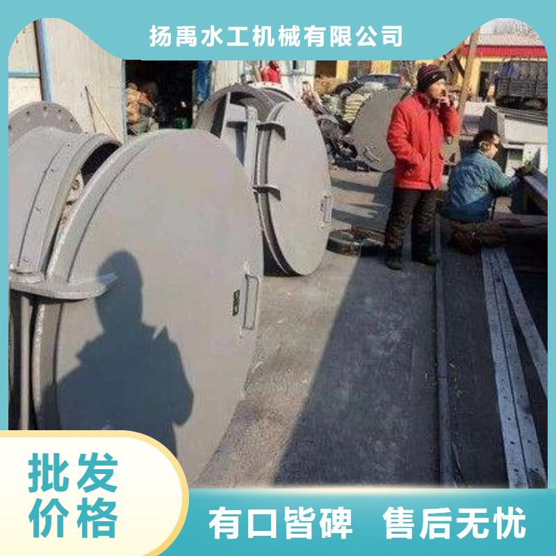 拍门铸铁闸门多家仓库发货
