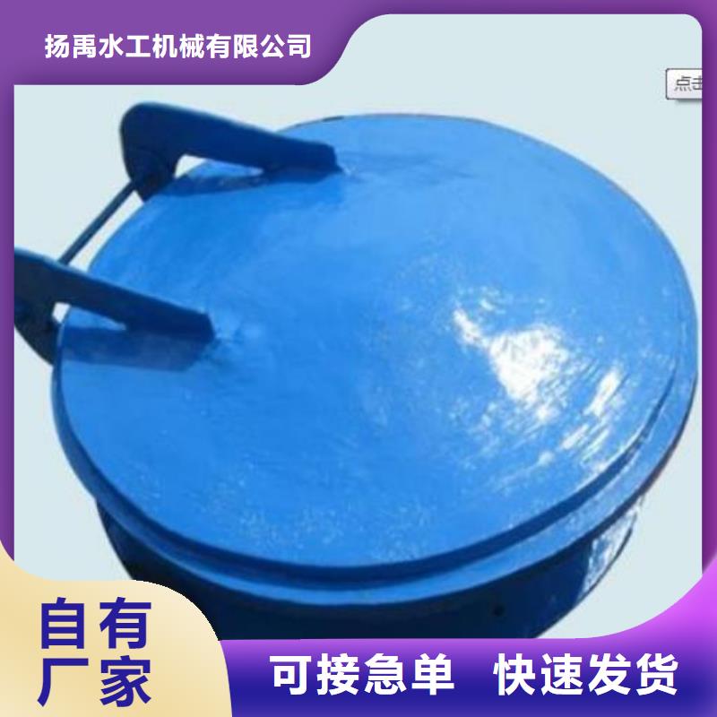 拍门铸铁闸门多家仓库发货