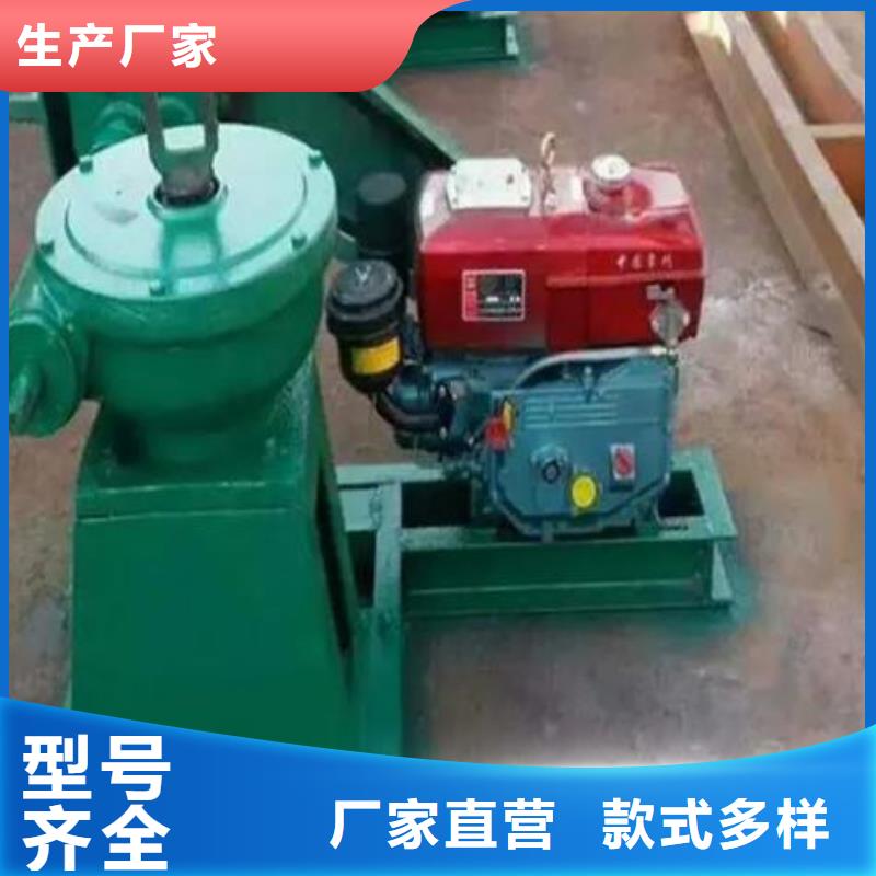 卷扬启闭机,铸铁闸门型号齐全