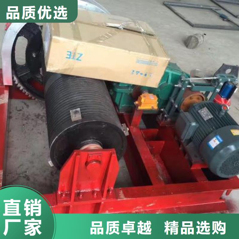 卷扬启闭机 球墨铸铁闸门材质实在