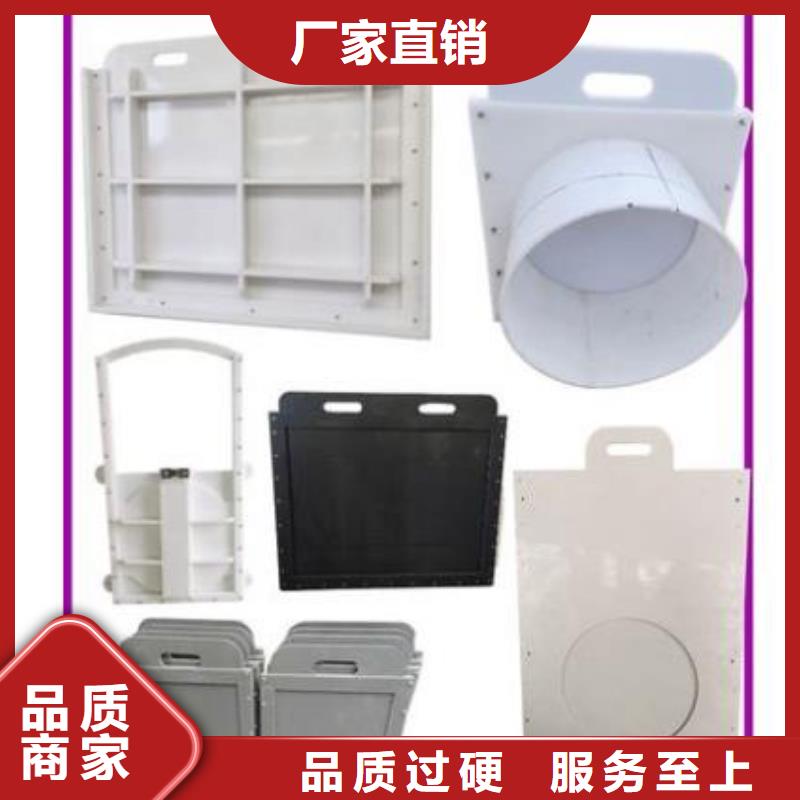 【塑料闸门】玻璃钢拍门制造厂家