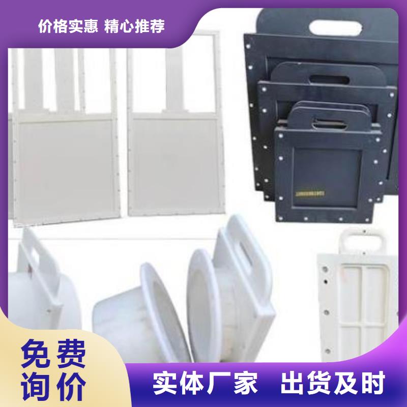 塑料闸门铸铁闸门质量安心
