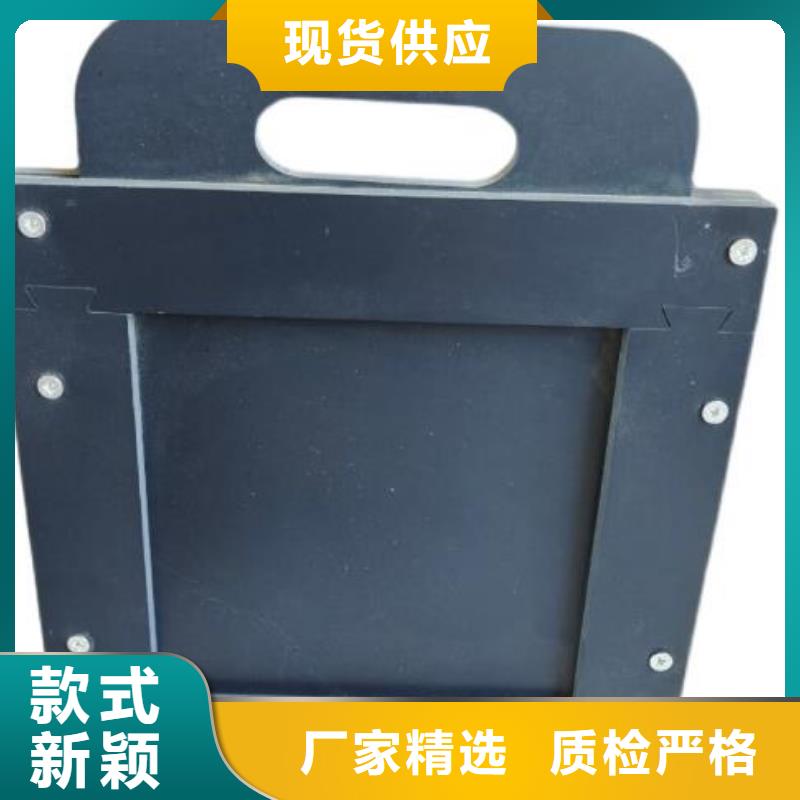 塑料闸门 拦污栅现货直供