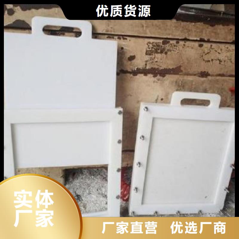 塑料闸门 拦污栅现货直供