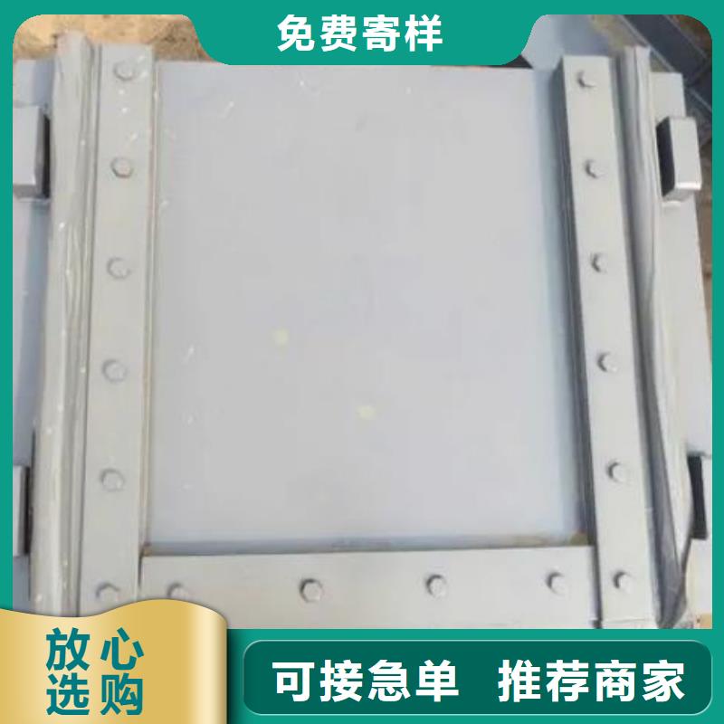塑料闸门,机闸一体式闸门用的放心