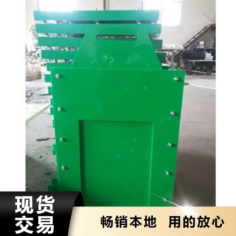 【塑料闸门,铸铁闸门准时交付】
