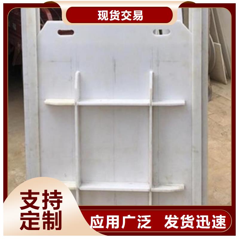 塑料闸门【钢制闸门】有实力有经验