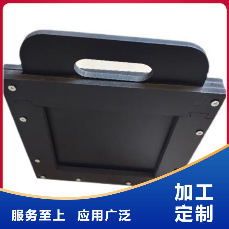 塑料闸门泵站铸铁闸门优质原料