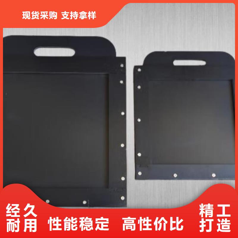 塑料闸门玻璃钢拍门产品参数