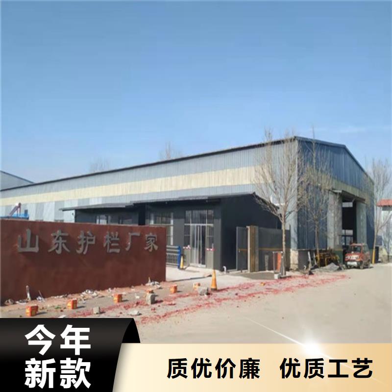 桥梁护栏_道路护栏精心