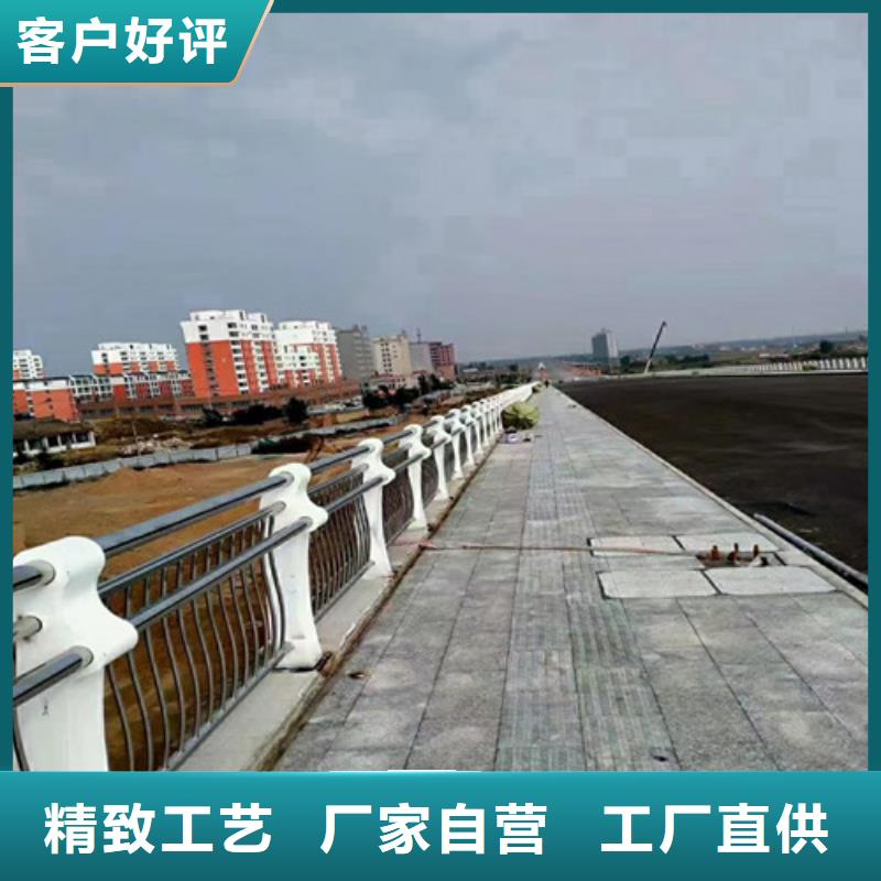 桥梁护栏_【城市景观防护栏】一站式厂家