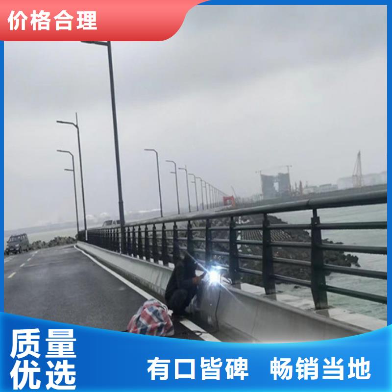  桥梁护栏专业的生产厂家