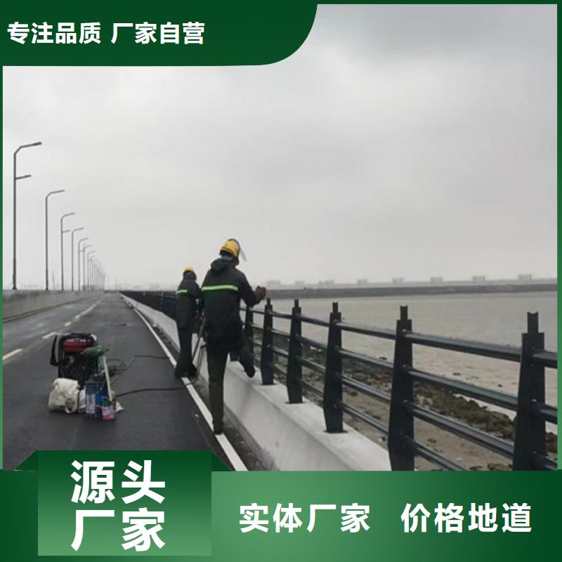桥梁护栏【防撞桥梁护栏】物美价优