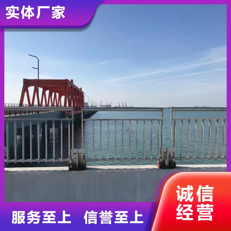桥梁护栏锌钢护栏厂家品控严格