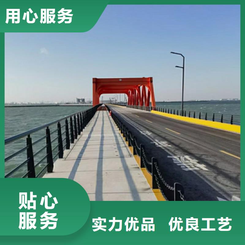 桥梁护栏桥梁景观栏杆快速生产