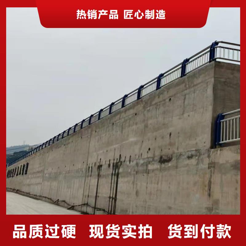 桥梁护栏钢板立柱诚信为本