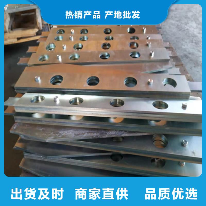 桥梁护栏_【人行道栏杆】海量现货