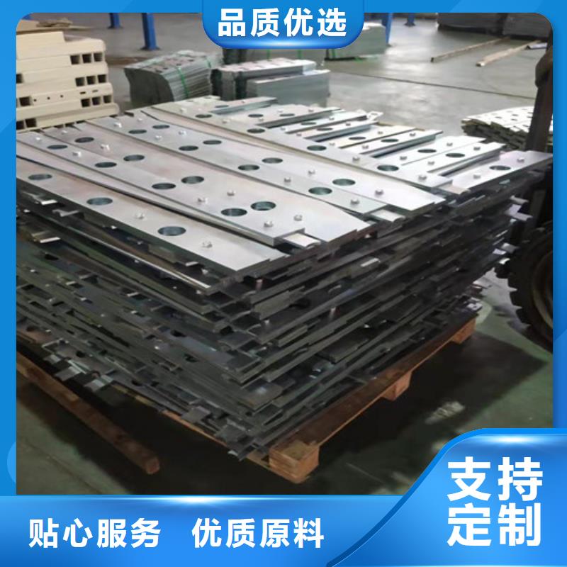 桥梁护栏_镀锌管景观护栏专业生产品质保证
