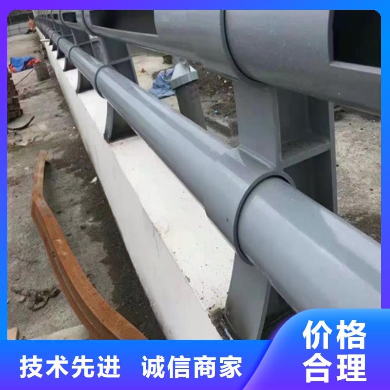 桥梁护栏【镀锌波形护栏】厂家实力大