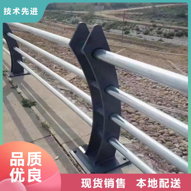 桥梁护栏钢板立柱支持大批量采购