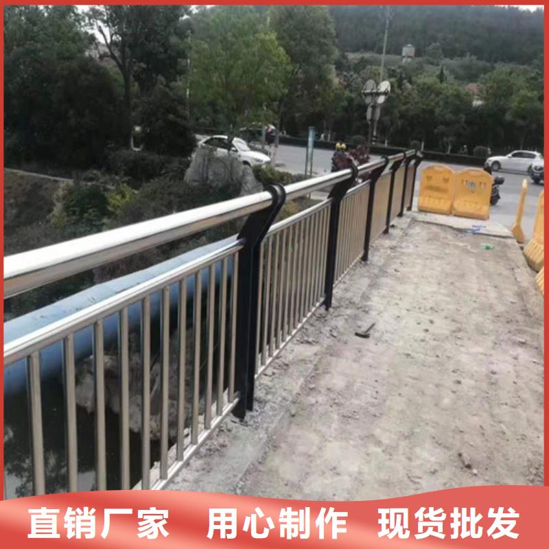 桥梁护栏【镀锌波形护栏】厂家实力大
