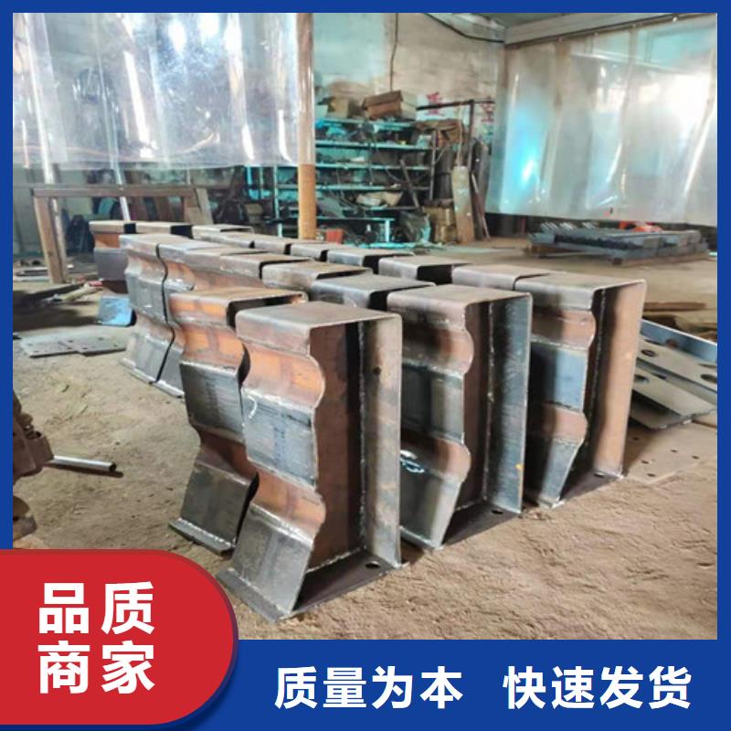 桥梁护栏城市景观防护栏实力厂家直销