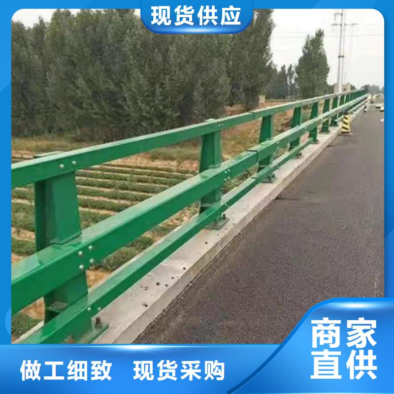 桥梁护栏_【城市景观防护栏】一站式厂家