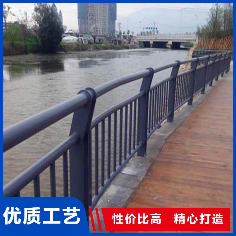 桥梁护栏,铁艺护栏从厂家买售后有保障