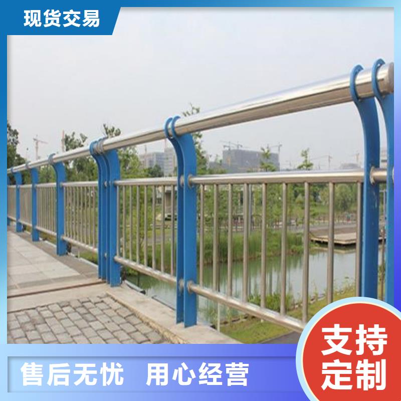 桥梁护栏钢板立柱厂家十分靠谱