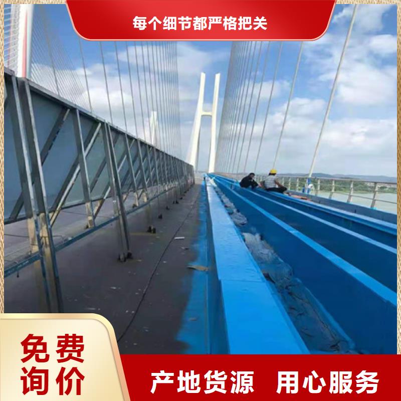 桥梁护栏市政道路防护栏用心制作
