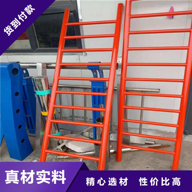 【桥梁护栏】锌钢护栏品质保障售后无忧