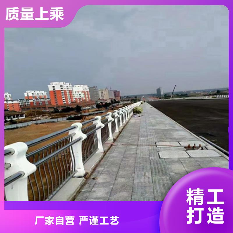 道路护栏-LED防护栏杆品种全