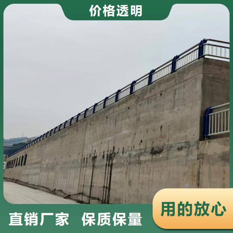 道路护栏道路隔离栏物流配送