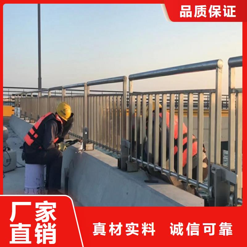 道路护栏 立柱专注细节专注品质