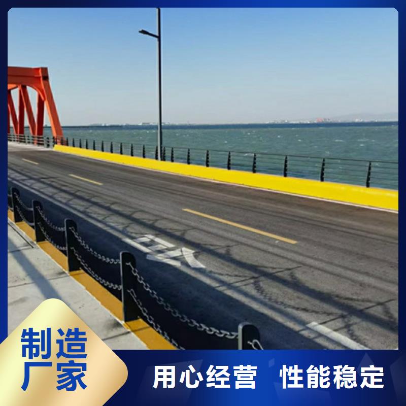 道路护栏_立柱信誉有保证