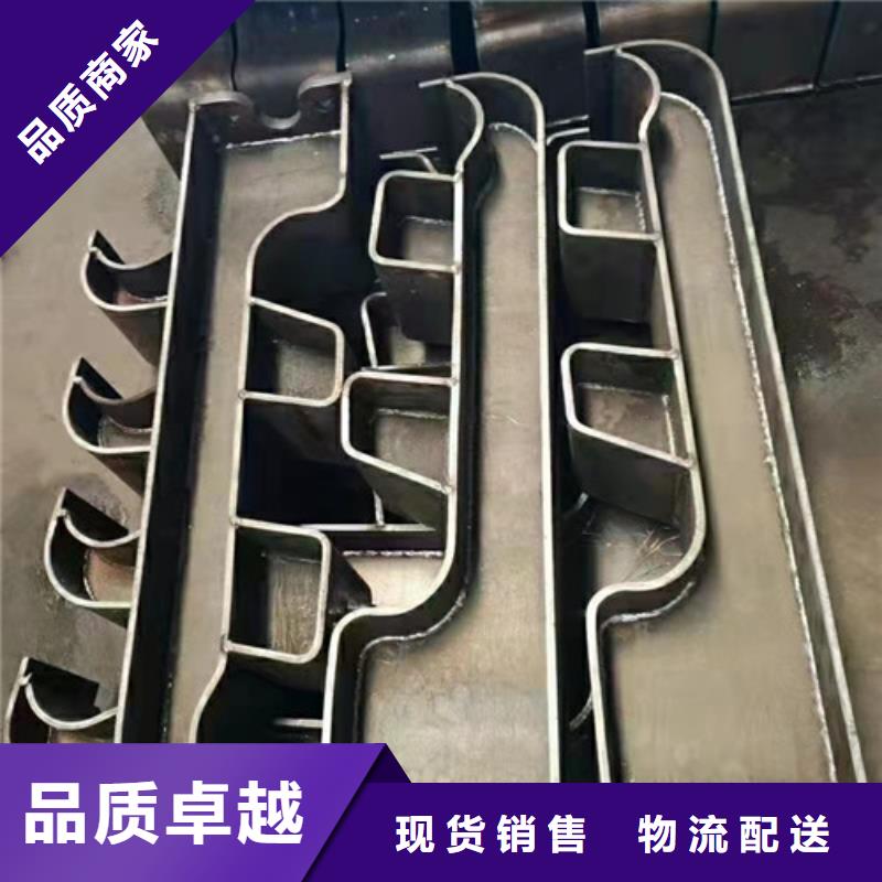 道路护栏镀锌管景观护栏实力派厂家