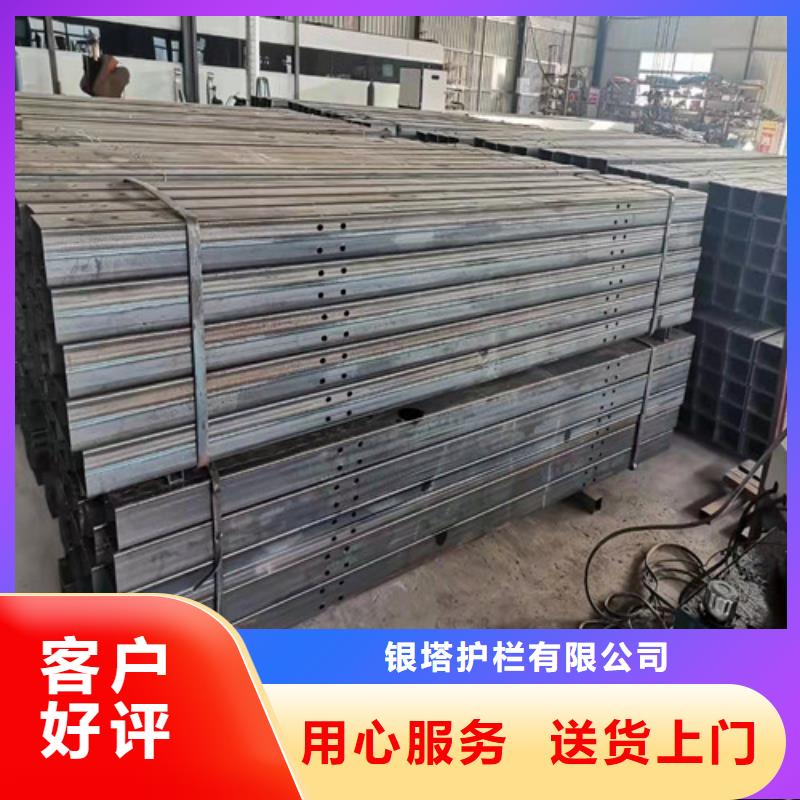 道路护栏-山东复合管护栏厂家厂家大量现货
